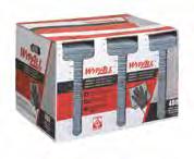 Χαρτιά και Πανιά Καθαρισμού Wypall Force Max Quarterfold Industrial Cloth Wypall X40 Cloth Brag Box Wypall L40