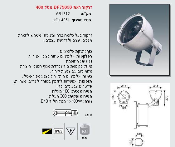 עמוד 0/ מתוך 77 לפי דרישות הלקוח ויעוץ תאורה נתקין