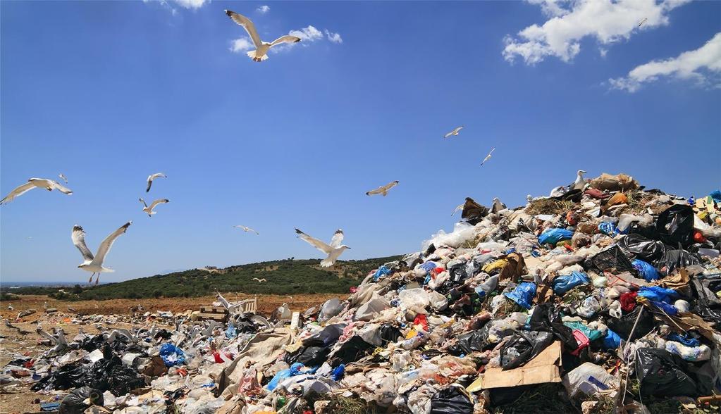 Οφέλη Ανακύκλωσης Στην αποφόρτιση του