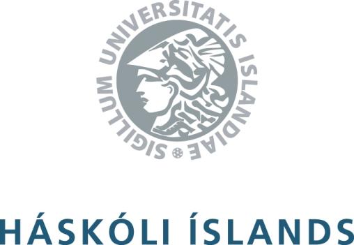Prófstaður Eintakafjöldi: SKRIFLEGT PRÓF Deild: Læknadeild Kennarar: Ingibjörg Harðardóttir (s. 898-7655), Guðrún V. Skúladóttir (s. 695-8301), Jón Jóhannes Jónsson (s.