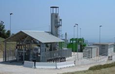 energjisë. Vëmendje e veçantë do t'i kushtohet prodhimit të biogazit brenda venddepozitimit.