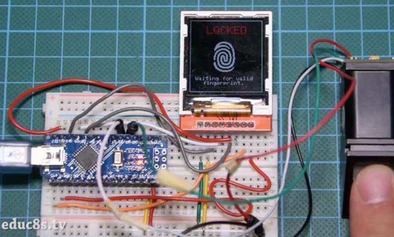ARDUINO PROJECTS