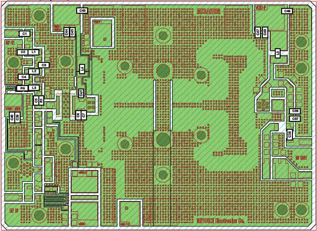 3. PCB Layout TOP VIEW