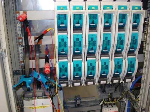 Potrošnja i troškovi električne energije - mjerenja ENERGETSKA MJERENJA Cilj mjerenja Snimanje dnevnog dijagrama opterećenja (dnevne