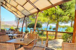 37 ΑΓΙΟΙ ΑΠΟΣΤΟΛΟΙ, ΚΑΛΑΜΟΣ Calamos Beach Bomo Club Iδιωτική παραλία, πράσινο τεράστιο έδαφος, άνετα δωμάτια, απλότητα στυλ,