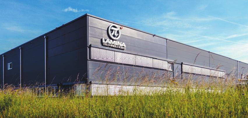 Lamina Technologies SA Switzerland. www.lamina-tech.ch www.pronar.eu OBJEDNÁVKY A ZÁKAZNÍCKA PODPORA Ing. Dáša Droždjaková pronar@pronar.eu 0915 809 569 Peter Pavlús Ing.
