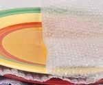 PROTECTIVE PACKAGING Υλικά συσκευασίας Για την ασφαλή μεταφορά των προϊόντων σας ΓΑΡΙΔΑΚΙ ΠΟΛΥΣΤΕΡΙΝΗΣ Γαριδάκι από διογκωμένη πολυστερίνη που χρησιμοποιείται για την πλήρωση κενών σε συσκευασίες με