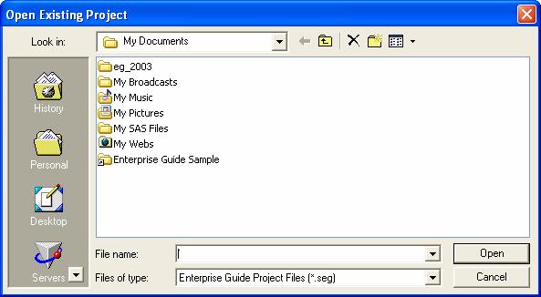 כפתור Create New Project פתיחת פרויקט חדש, ייפתח המסך הבא ובו הפרויקט החדש.