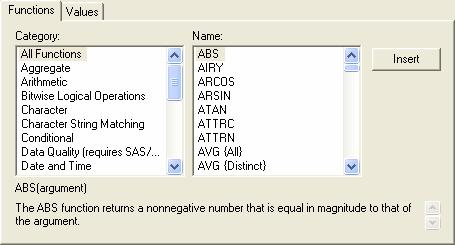 כדי לבצע ממוצע יש לגשת לקטגוריה, Descriptive Statistics בקטגוריה זו ניגש לפונקציה.