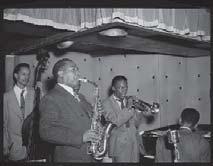 Cool Jazz (1940-1950) Η «Κουλ τζαζ» (Cool jazz) αναπτύχθηκε στα τέλη του 1940, περίπου την ίδια εποχή µε το µπήµποπ.