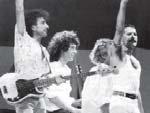 Ρόλλινγκ Στόουνς Μποµπ Ντύλαν Ο Τζίµι Χέντριξ στο Woodstock το 1969 Λεντ Ζέππελιν Κουίν Ροκ Χαρν τ Ρο κ Χ έβι Μέτα ταλ Παν ανκ Η «Χαρντ Ροκ» (Hard Rock)
