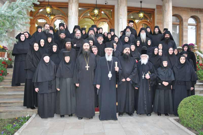 У организацији Епархије шумадијске, са благословом Његовог преосвештенства Епископа шумадијског Господина Јована, у четвртак 17. новембра, организован је семинар за монаштво Шумадијске епархије.