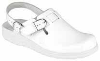 5-12 width H 30 mm heel 22 mm lift style Work women men PU sole replacement footbed TEC-PRO-PASADENA Αναδιπλούμενο λουρί φτέρνας / Fold-away heel strap