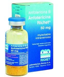 HISTOPLASMOSIA GIB+ PAZIENTEETAN TRATAMENDUA Anfoterizina B liposomala BB: 3-5 mg/kg, 2 aste.
