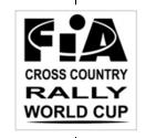 APPENDIX I / ΠΑΡΑΡΤΗΜΑ Α COMMUNICATION / LOGOS / ΛΟΓΟΤΥΠΑ In all World Cup Rallies, the logo indicated below must be shown on the start and finish podium, on flags and on all official documents.