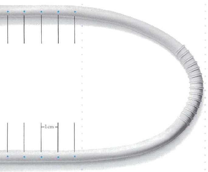 μόσχευμα PTFE σε