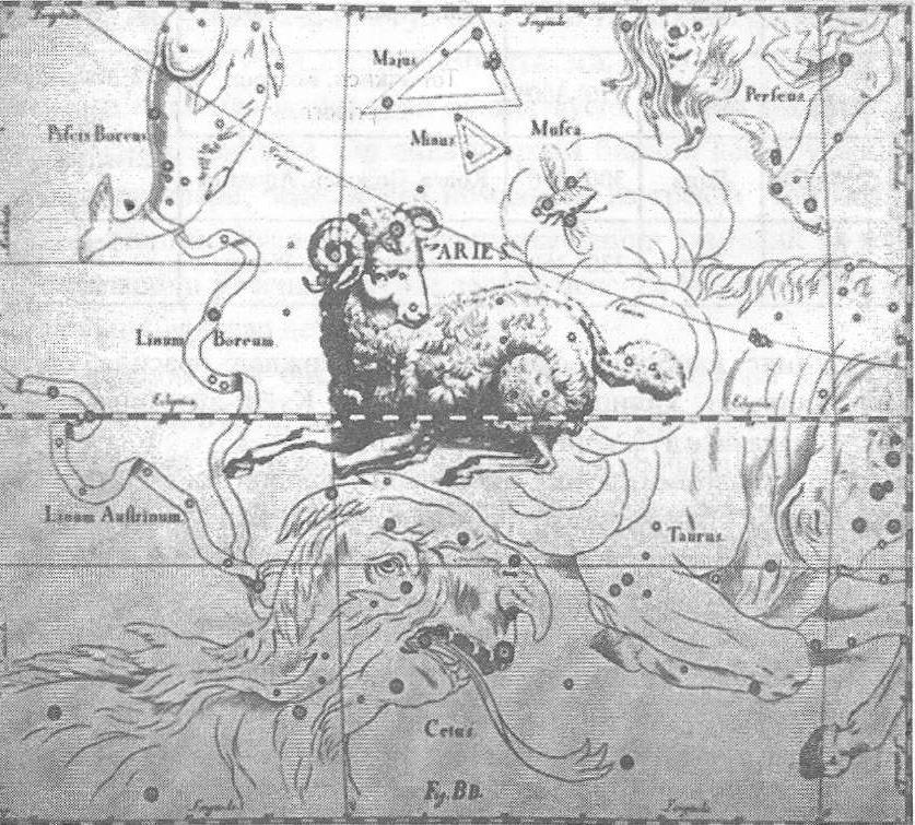 HAMAL QO Y - OVEN - ARIES. a) Afsonaviy ma lumot: Hamal burji judaqkadimiy zodiak yulduz turkumlaridan hisoblanadi.