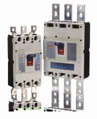 Type BMA160 BMA250 BMA400 Frame Size 160AF 250AF 400AF Model STA LTA STA LTA HTA RTA Pole 3P / 4P 3P / 4P 3P / 4P Frequency (Hz) 50 / 60 50 / 60 50 / 60 Rated