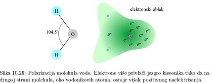 Објашњење поларизација 19 Неполарни молекули