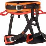 Iδανικό για high level sport climbing SPEEDY QB 8-32-099 VU6005 43,70 Ρυθμίσεις: πόδια/μέση ONE SIZE