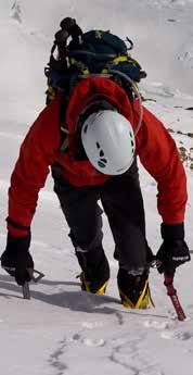 176 m ΧΙΟΝΙ Πιολέ Ορειβατικό piolet κατασκευασμένο απο chromoly steel σχεδιασμένο για σταθερη ντοποθέτηση στο σκληρό χιόνι και παρέχει γρήγορο