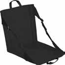 material 20 Litre FOLDING CAMPING SEAT REST 8-23-015 Χ