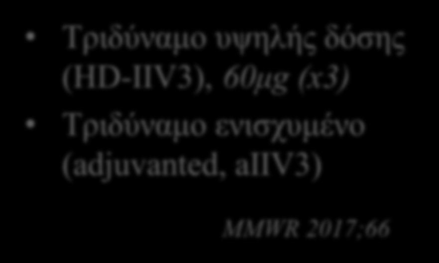 (HD-IIV3), 60μg (x3)