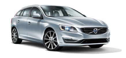 ΒΕΝΖΙΝΗ Volvo V60 T5 aut 2.