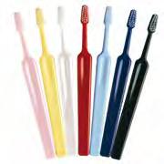 TePe μεσοδόντια βουρτσάκια Συσκευασία οδοντιατρείου 125 τεμάχια μεσοδοντίων με κάπακι. Δυνατότητα επιλογής χρωμάτων - μεγεθών. Διατίθενται σε συσκευασία 25 τεμ. του ιδίου χρώματος.