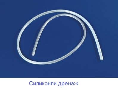 38-расм. 39-расм. Нефростомик дренажни парваришлаш.