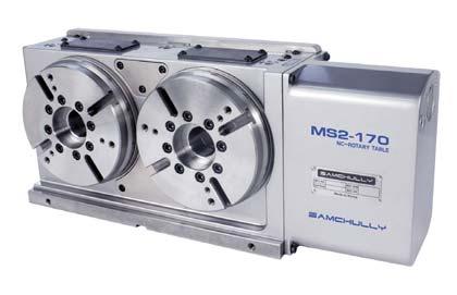 MS2-170i,170Li Controller type for Multi Spindle Doubles production output, Ideal for
