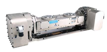MTR2-17432ii Controller type for Multi Spindle Tilting Multi Spindle Tilting Series, High Precision&High Speed Systems Convenient JIG Design, Extremely Rigid Body, High Clamping power (Hydraulic)