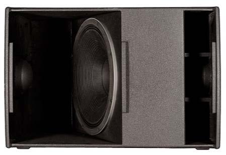 190,00 BASO Subwoofer solutions Band-Pass BASSO12t ισχύος 750Watt RMS, με woofer 1 x 12.