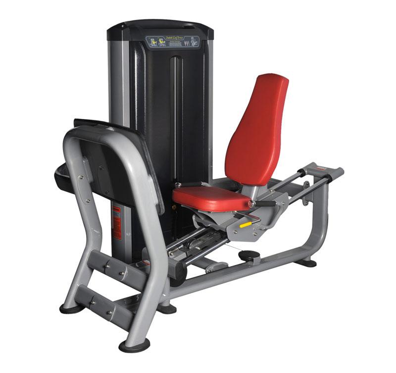 PR 7611 Seated Leg Press Διαστάσεις (mm):1830