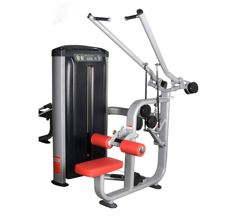 PR 7604 Lat Pull Down Διαστάσεις (mm):1500 1240