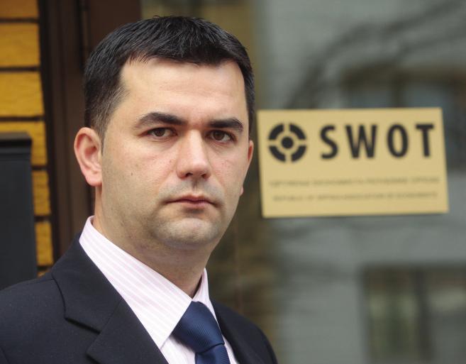 INTERVJU Mi nismo ni nevladina ni provladina organizacija, već strukovno udruženje. U javnosti uglavnom istupaju ljudi koji nikada nisu bili vezani za politiku.