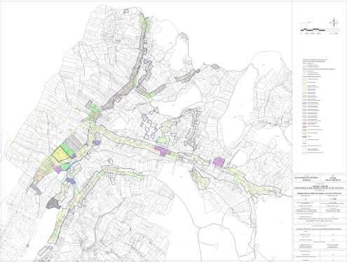 Na području naselja Veliko Trojstvoprostornim planom planirane su još dvije zone izrazito gospodarske djelatnosti kao što je prikazano na izvodu iz prostornog plana za naselje Veliko Trojstvo.