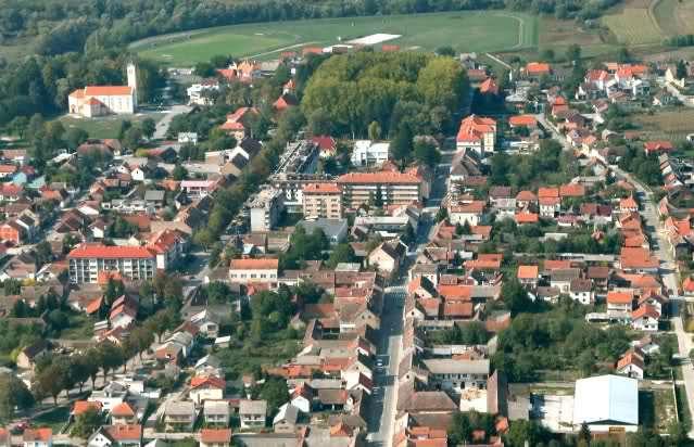 Karlovac (koridor Glina - Gvozd - Vojnić).