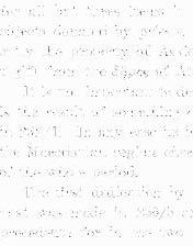 Perhaps an assortment of cult-furniture which had been contributed by the priests themselves was put out of service al this time, a