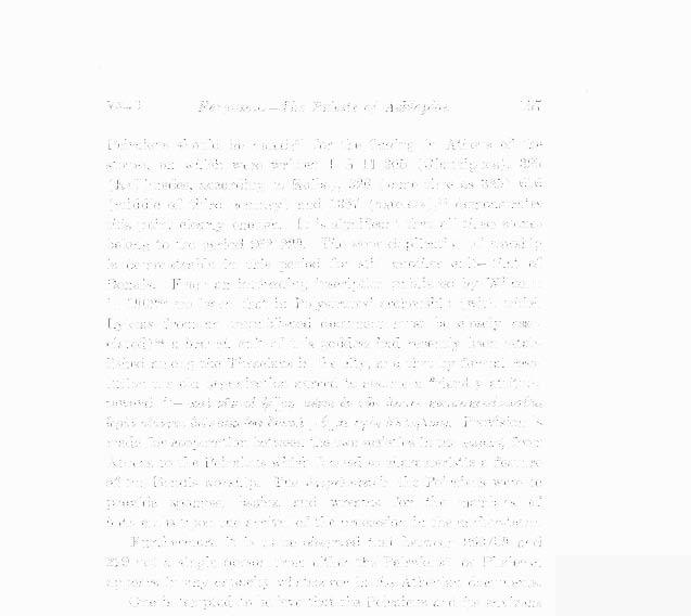 It is significant that all these stones The same duplication of worship is demonstrable in this period for still another cult that of Bendis.