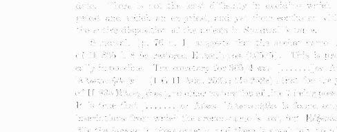 , and when the officiating priest donates anything this too is recorded by entering it regularly as an item in the section to which his name gives the date.