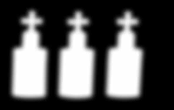 Φ3,5cm 40ml 0,45Ε XX20 /