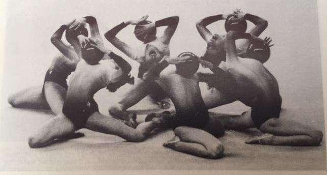 το Ταλίν της Εσθονίας Gymnastic Club Piruett.