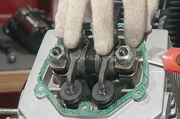 Κινητήρας Engine V750 IE MIU G3