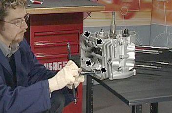 Κινητήρας Engine V750 IE MIU G3 Άξονας κινητήρα θέση Περιγραφή Τύπος Ποσότητα Ροπή
