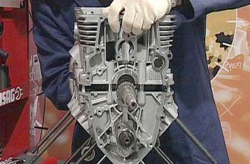 Engine V750 IE MIU G3 Κινητήρας Συνδέστε τα δύο