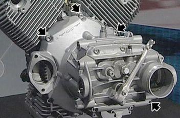 Κινητήρας Engine V750 IE MIU G3 Κιβώτιο ταχυτήτων Θέση Περιγραφή Τύπος Ποσότητα Ροπή Σημειώσεις 1 Αισθητήρας νεκρής