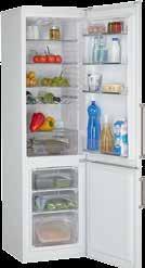 UIAA 55 energijski razred A+, prostornina 157 L, dimenzije 142 x 55 x 44 cm, zamrzovanje kg/24