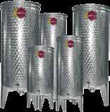 PVC kad 90 L PVC kad 130 L PVC kad 230 L PVC
