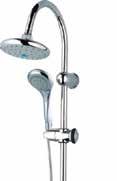 50CR191RSP3 COLONNA 42, 90 tuš set